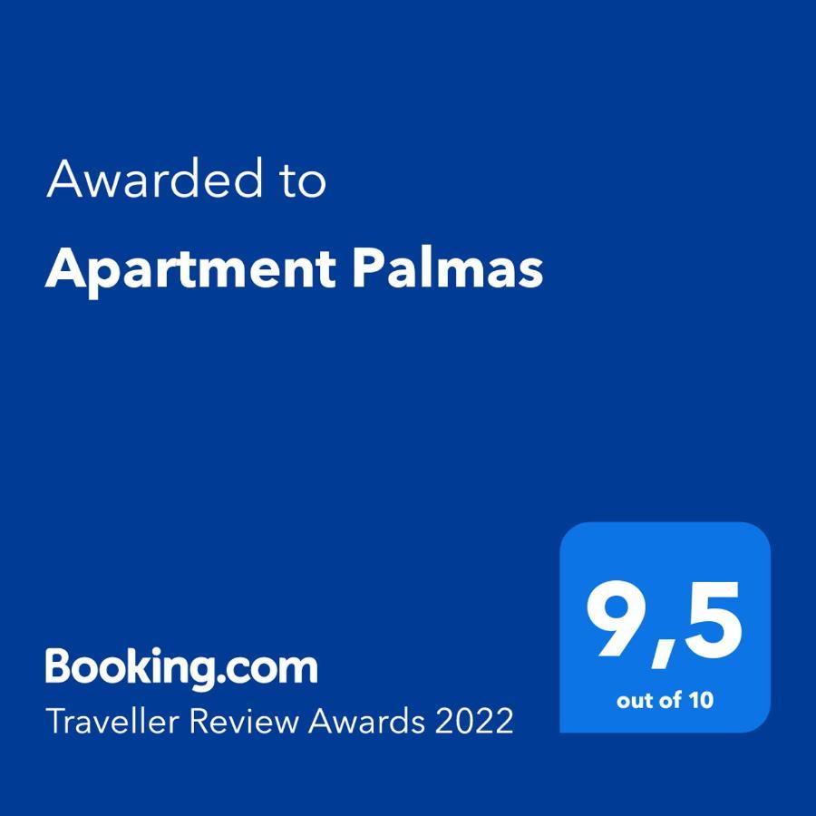 Apartment Palmas Опатия Екстериор снимка
