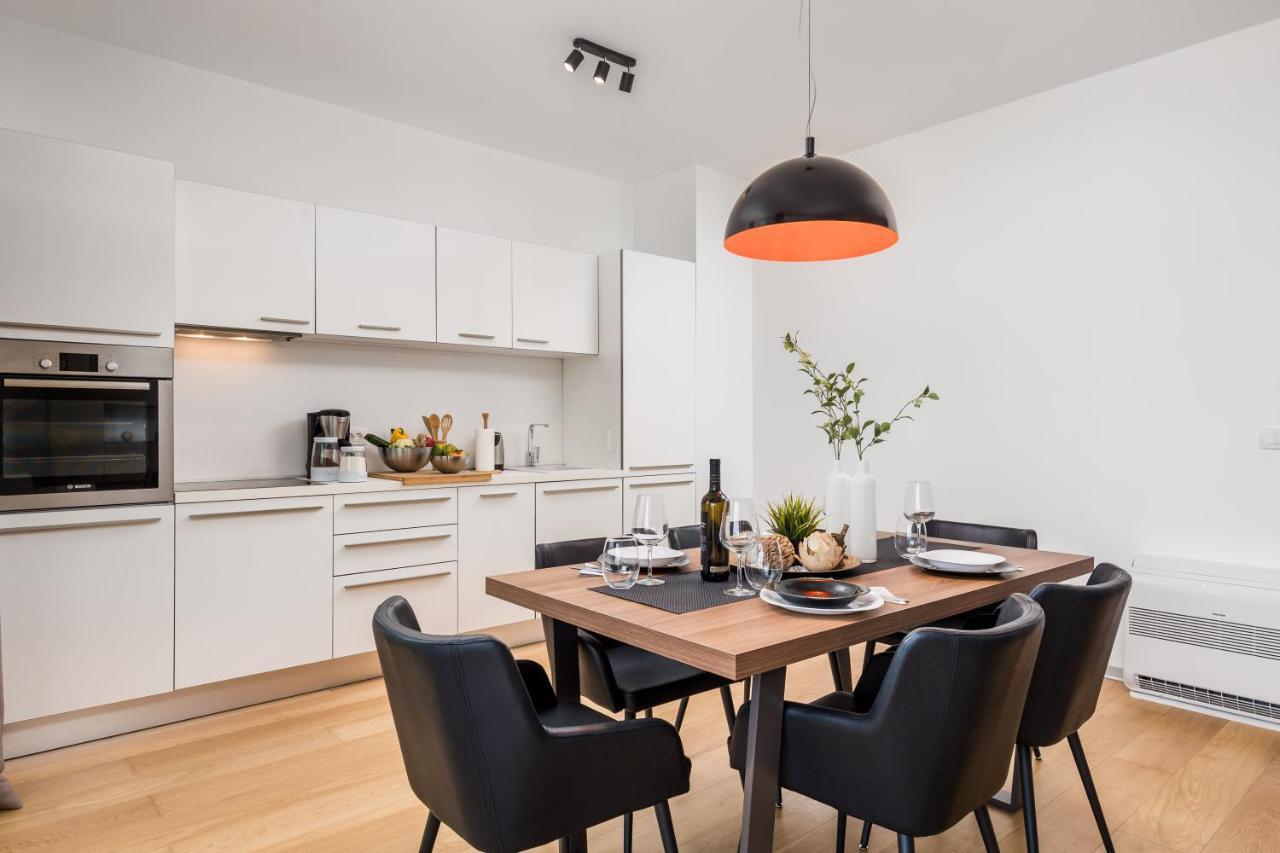 Apartment Palmas Опатия Екстериор снимка