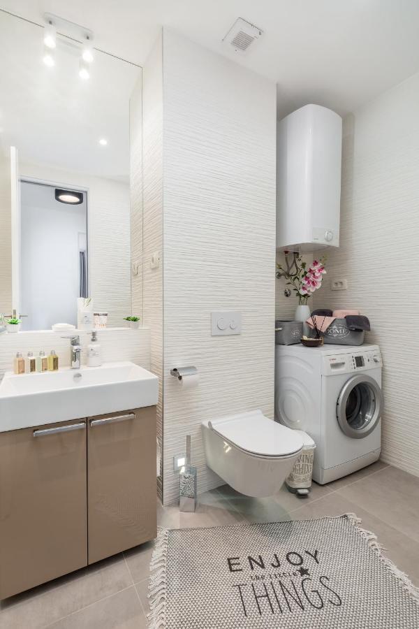 Apartment Palmas Опатия Екстериор снимка