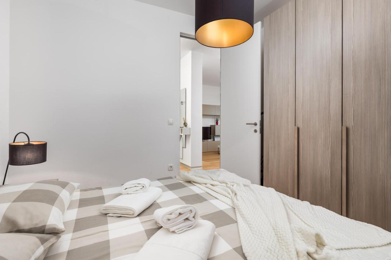 Apartment Palmas Опатия Екстериор снимка