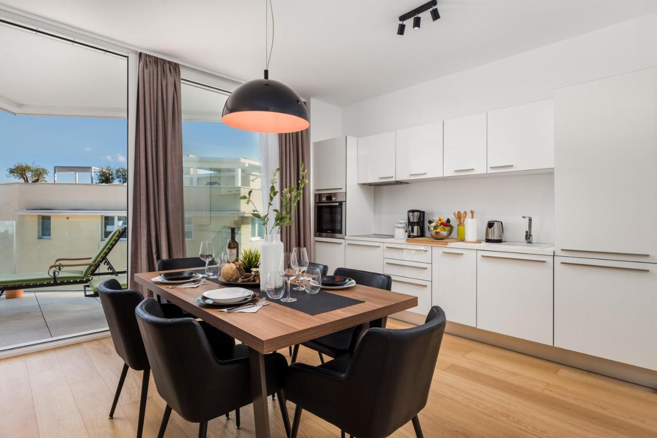 Apartment Palmas Опатия Екстериор снимка