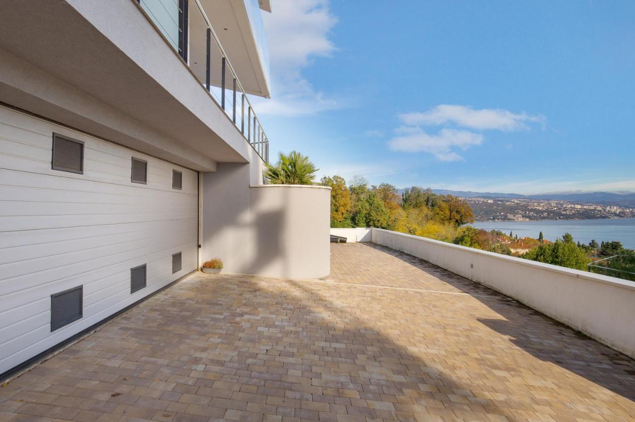 Apartment Palmas Опатия Екстериор снимка