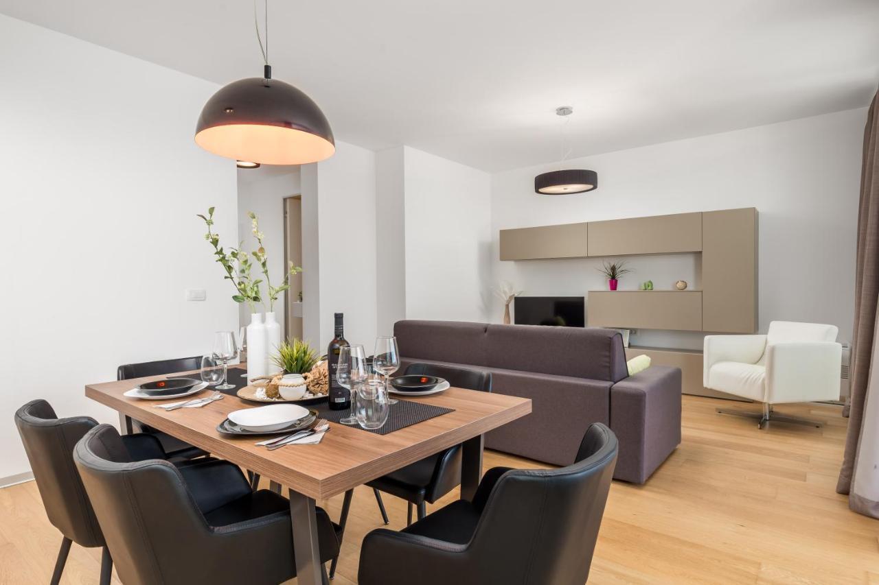 Apartment Palmas Опатия Екстериор снимка