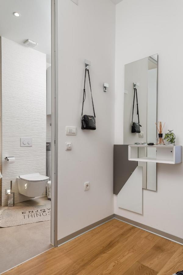 Apartment Palmas Опатия Екстериор снимка