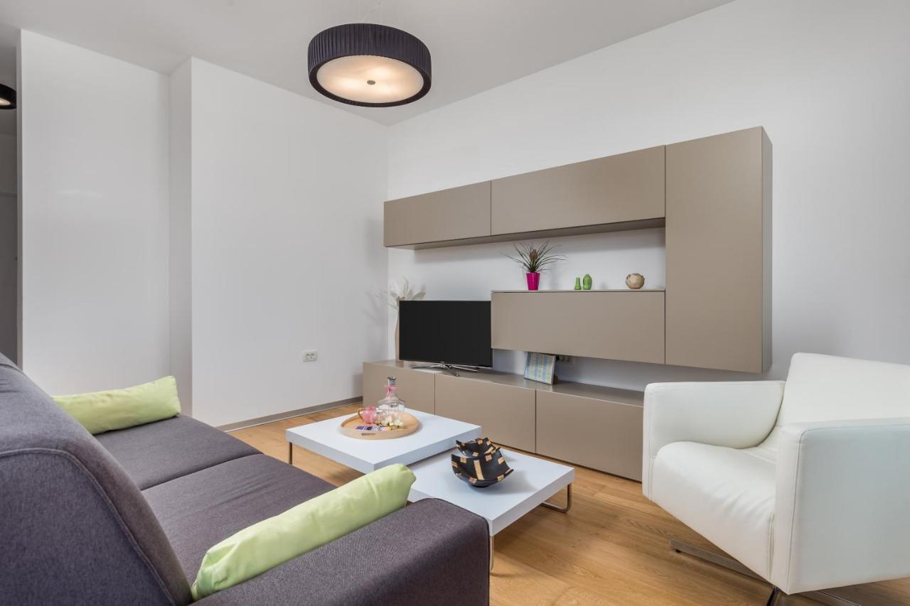 Apartment Palmas Опатия Екстериор снимка