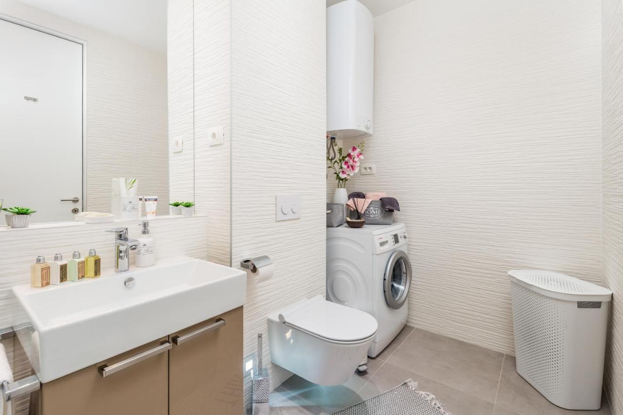 Apartment Palmas Опатия Екстериор снимка