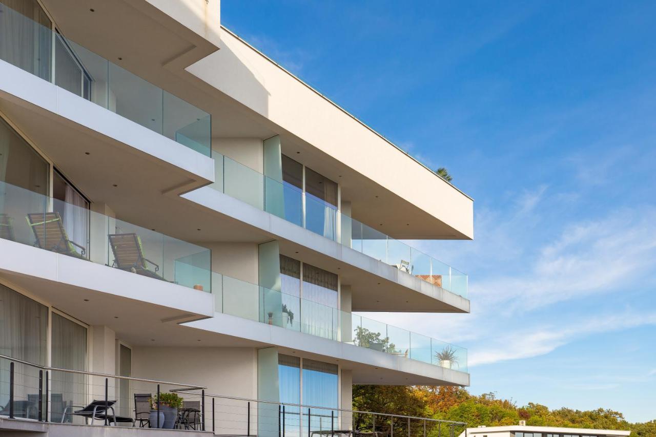 Apartment Palmas Опатия Екстериор снимка