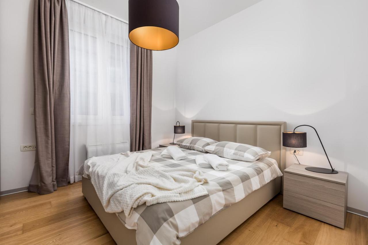 Apartment Palmas Опатия Екстериор снимка