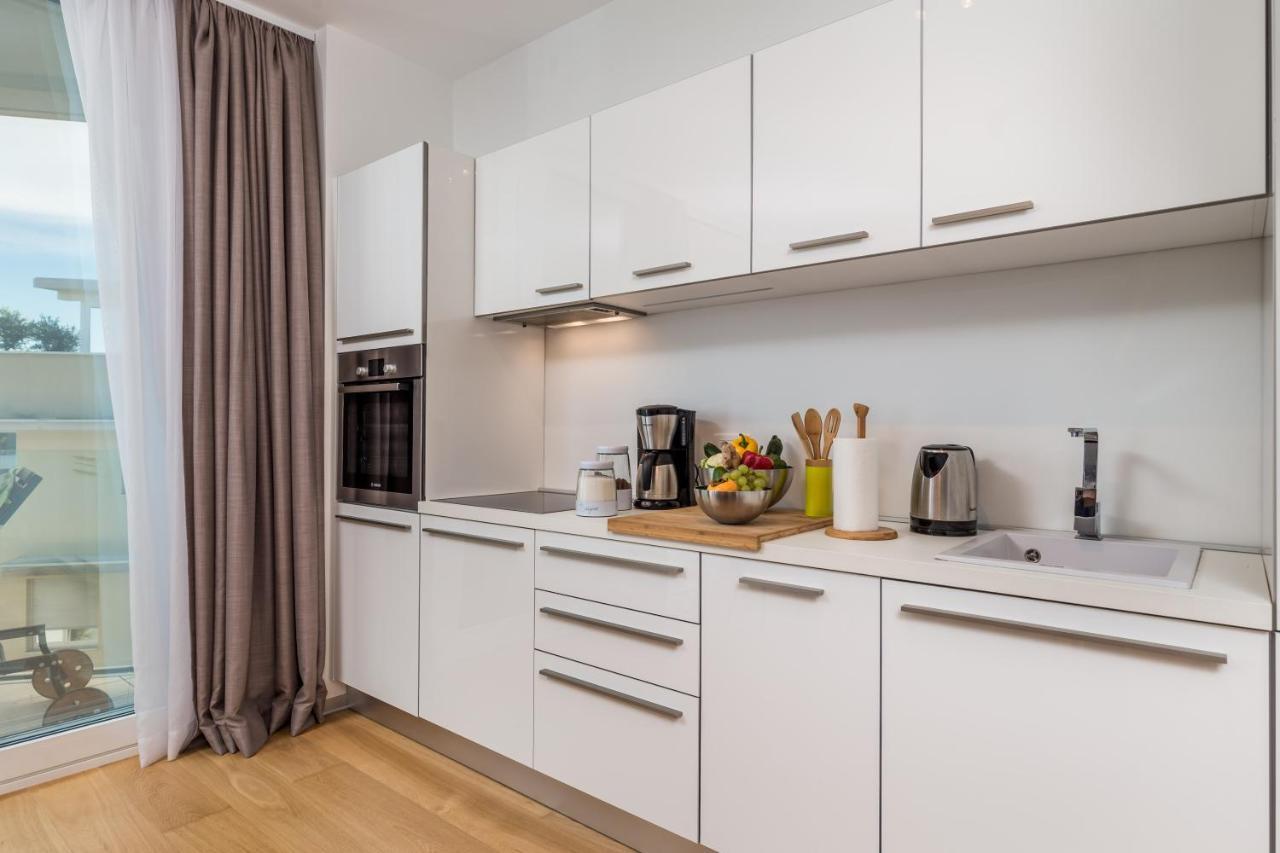 Apartment Palmas Опатия Екстериор снимка
