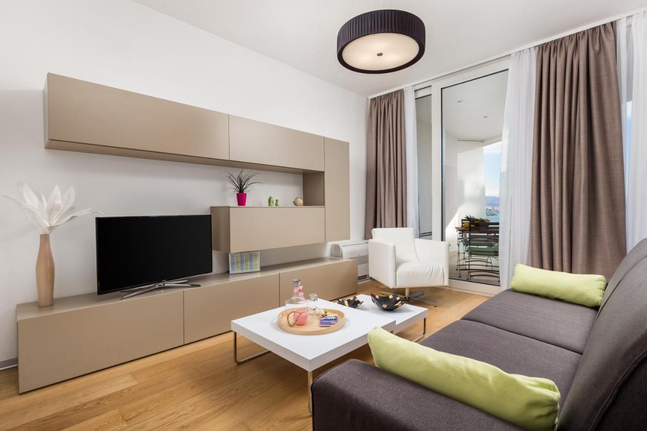 Apartment Palmas Опатия Екстериор снимка