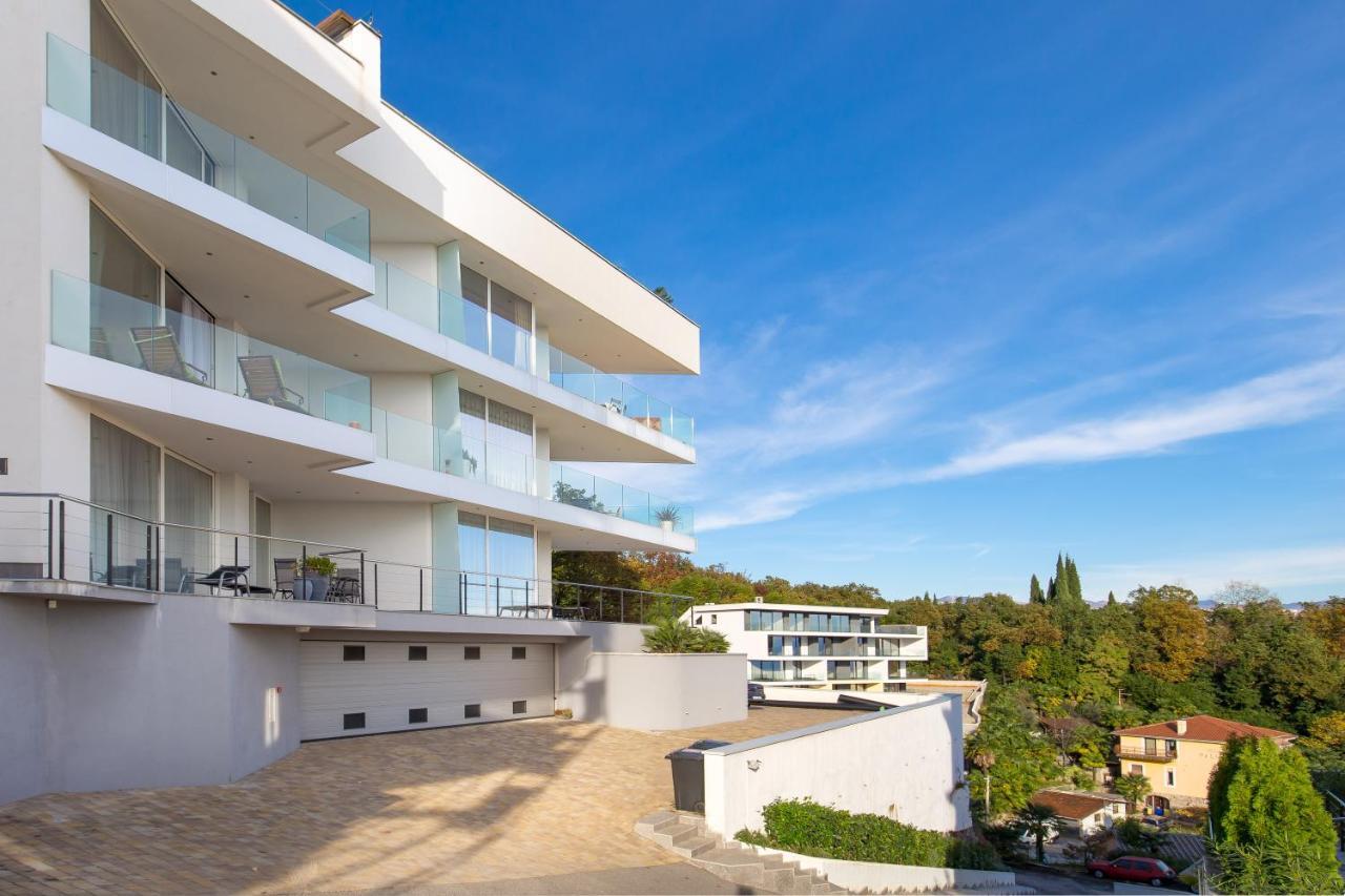 Apartment Palmas Опатия Екстериор снимка