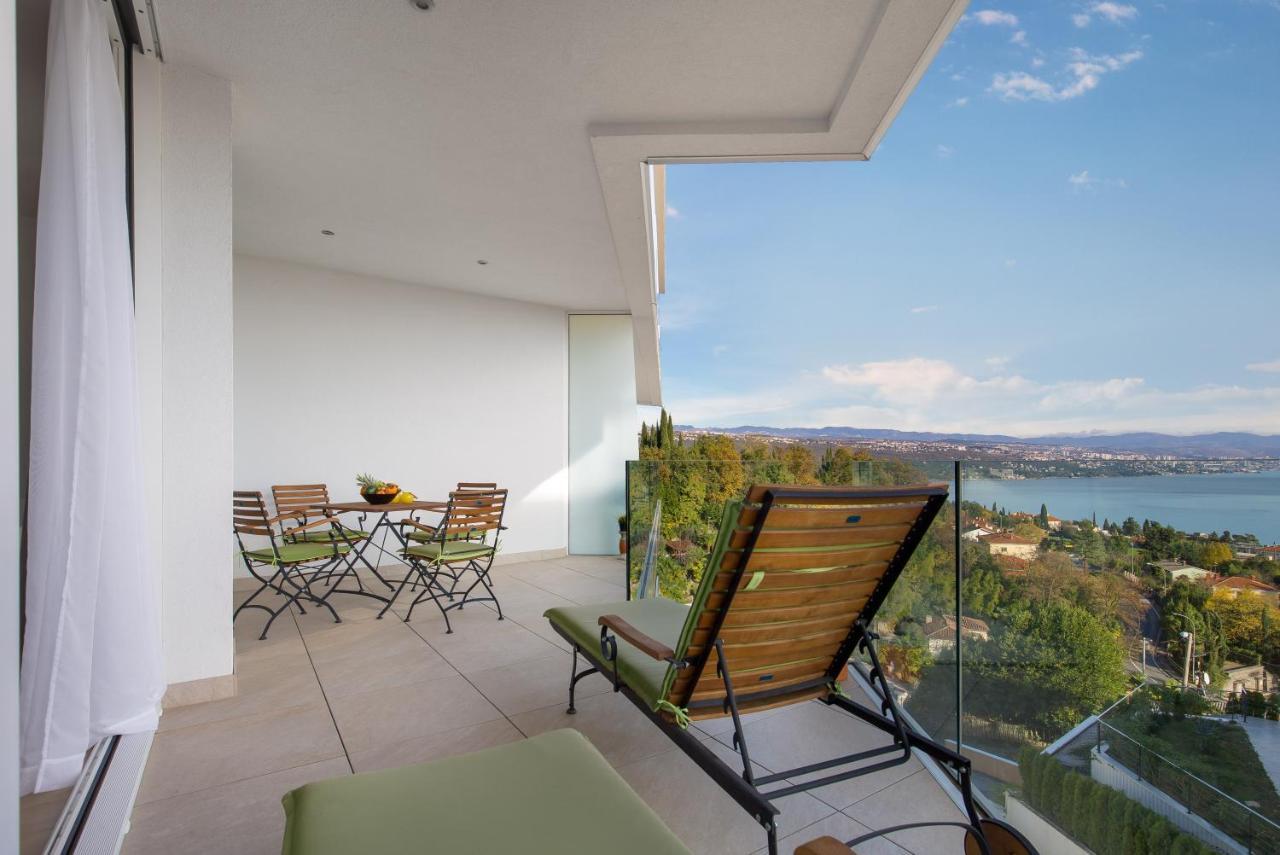 Apartment Palmas Опатия Екстериор снимка