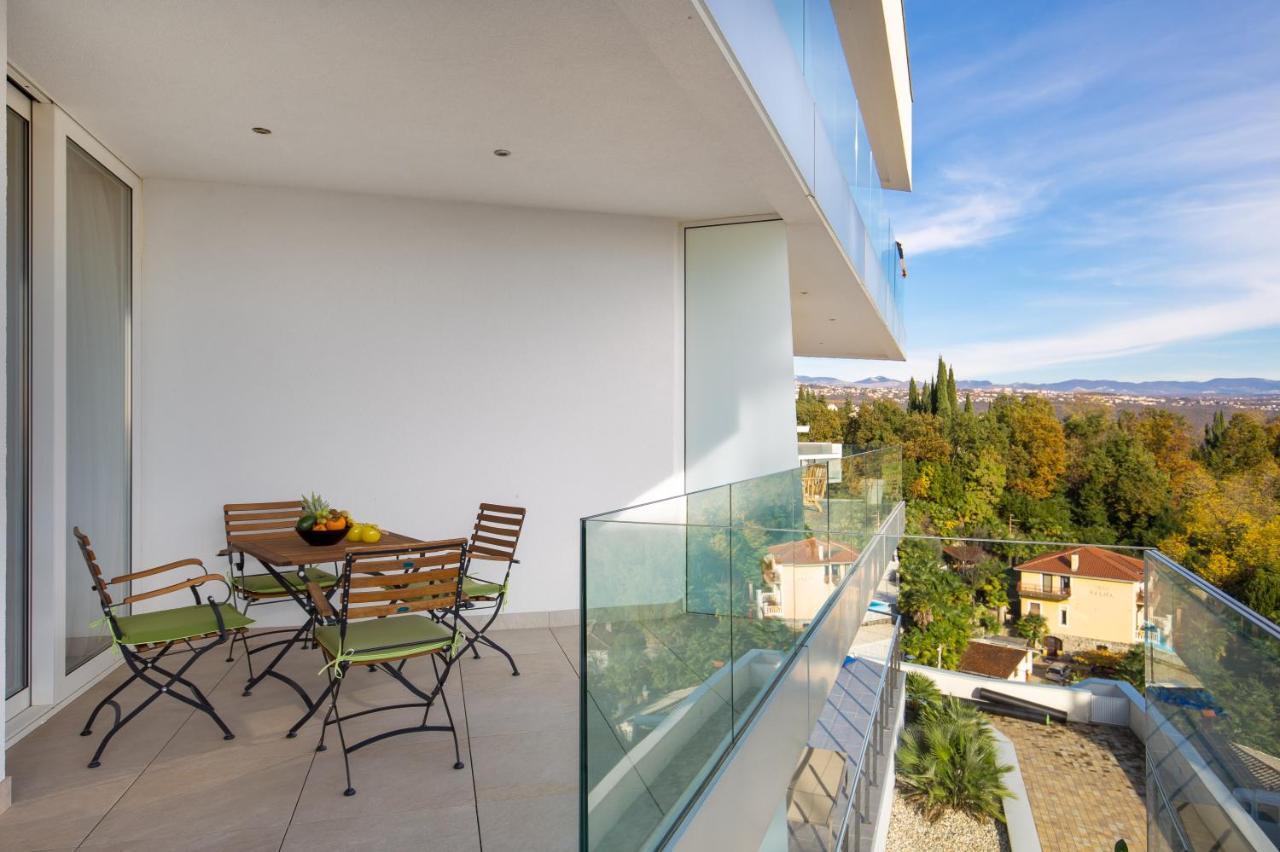 Apartment Palmas Опатия Екстериор снимка